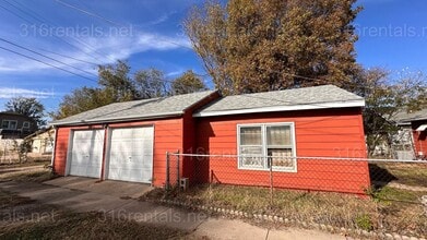 1325 S Waco Ave in Wichita, KS - Building Photo - Building Photo