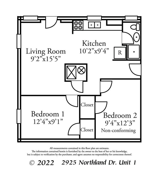 2925 Northland Dr in Columbia, MO - Foto de edificio - Building Photo