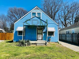 1147 Lincoln Ave in Louisville, KY - Building Photo