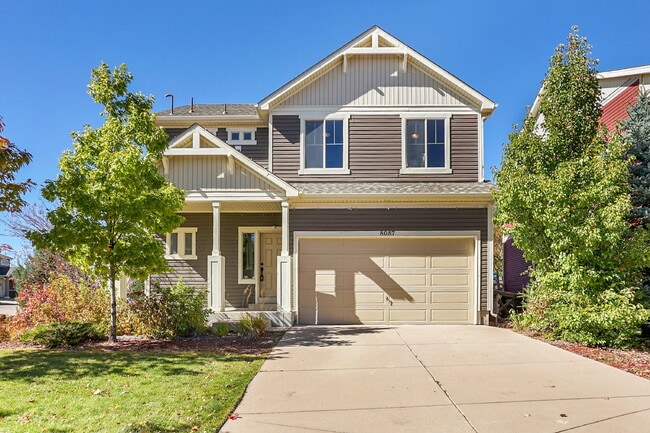 8087 Longleaf Ln in Colorado Springs, CO - Building Photo - Building Photo