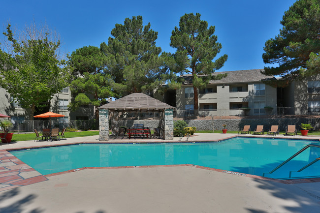 The Preserve at Mesa Hills in El Paso, TX - Foto de edificio - Other