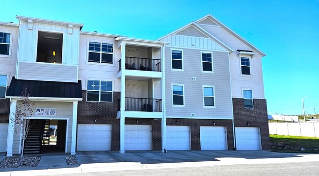 property at 4216 W 1530 N