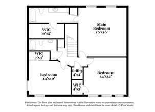 14414 Staghorn Gate in San Antonio, TX - Building Photo - Building Photo