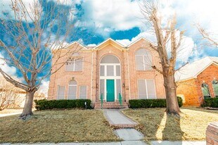 4650 Dusk Meadow Dr in Carrollton, TX - Building Photo