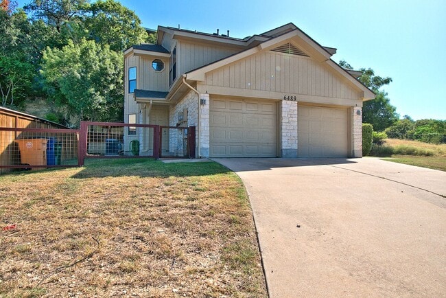 property at 6489 Hart Ln