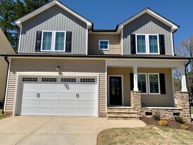 821 Trinity Pk Dr in Wake Forest, NC - Building Photo