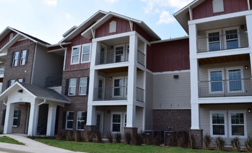 Abbington Walk of Emory in Emory, TX - Foto de edificio