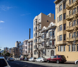 725 Hyde St in San Francisco, CA - Building Photo - Building Photo