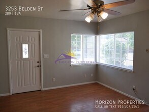 3253 Belden St in Sacramento, CA - Building Photo - Building Photo