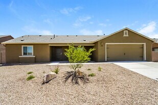7537 W Morocco Pl in Tucson, AZ - Building Photo