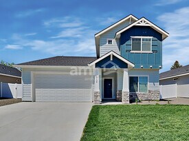 5126 W White Ash Ct in Meridian, ID - Building Photo