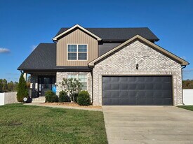 1309 Shaughnessy Rd in Clarksville, TN - Building Photo