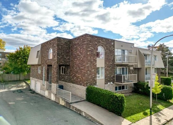 3550-3554 Rivard Rue in Laval, QC - Building Photo