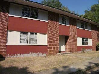 716-824 W Edgemont Ave in Montgomery, AL - Building Photo