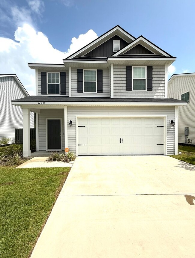 property at 600 Brightleaf Cir