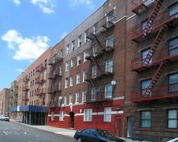 1526 Beach Ave Apartments