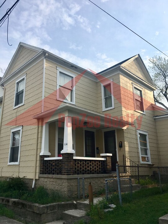 114 Jay St, Unit B in Dayton, OH - Building Photo