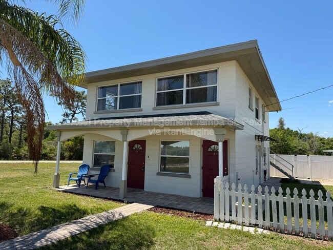 property at 6900 Miami Dr