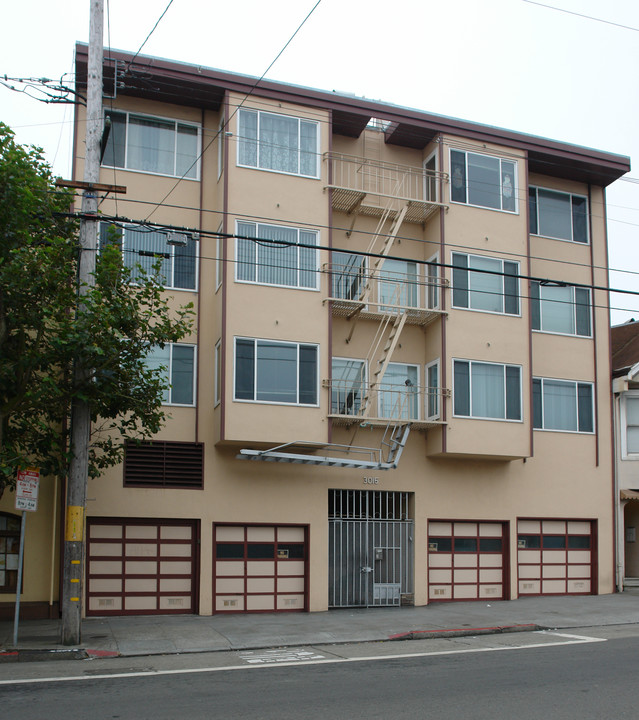 3015 Clement St in San Francisco, CA - Building Photo