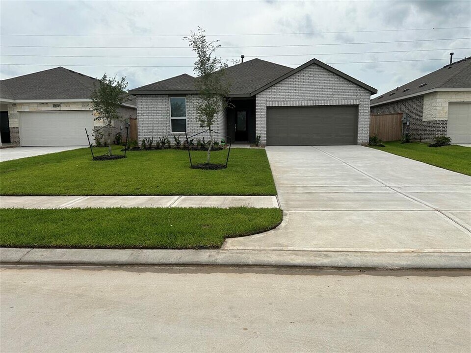 6907 Harvest Wheat Ln in Katy, TX - Foto de edificio