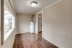 219 N Rosedale Ave in Tulsa, OK - Building Photo