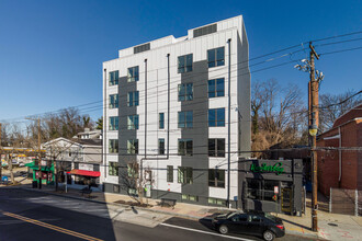 Brookland Heights Apartments in Washington, DC - Building Photo - Building Photo