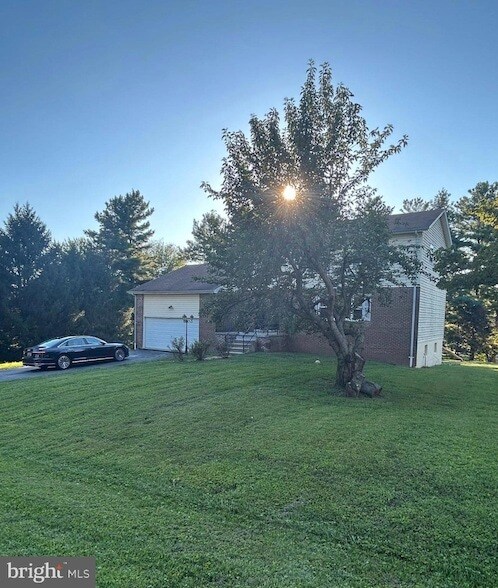4786 Mid County Ct, Unit 2 in Monrovia, MD - Building Photo