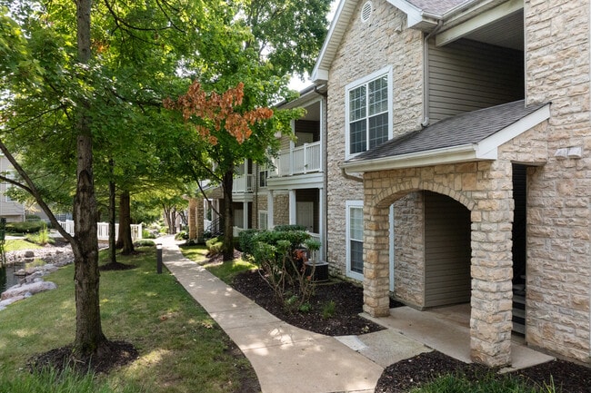 Boulder Springs in St. Louis, MO - Foto de edificio - Building Photo