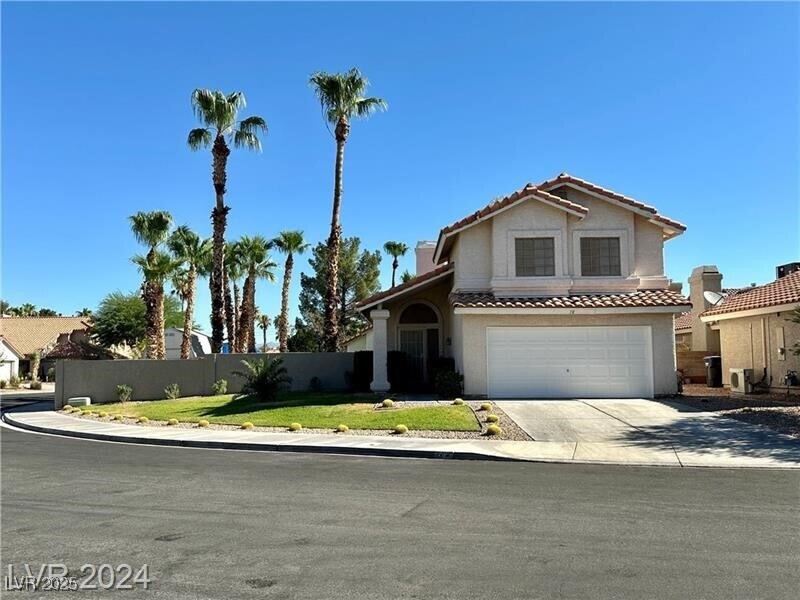 78 Tidwell Ln in Henderson, NV - Building Photo