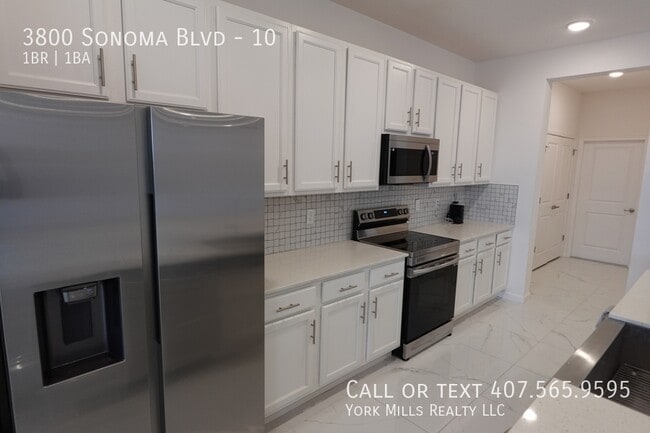 property at 3800 Sonoma Blvd