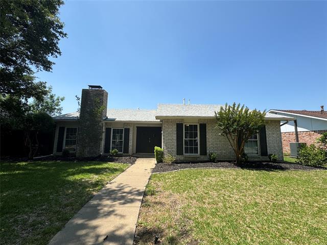 property at 1714 Cherokee Trail