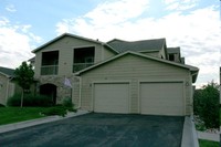 Fossil Creek Condominiums in Fort Collins, CO - Foto de edificio - Building Photo