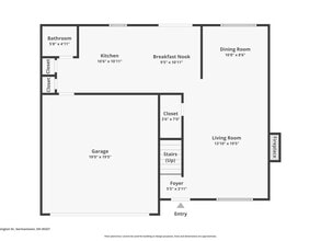 107 Worthington Dr in Germantown, OH - Building Photo - Building Photo