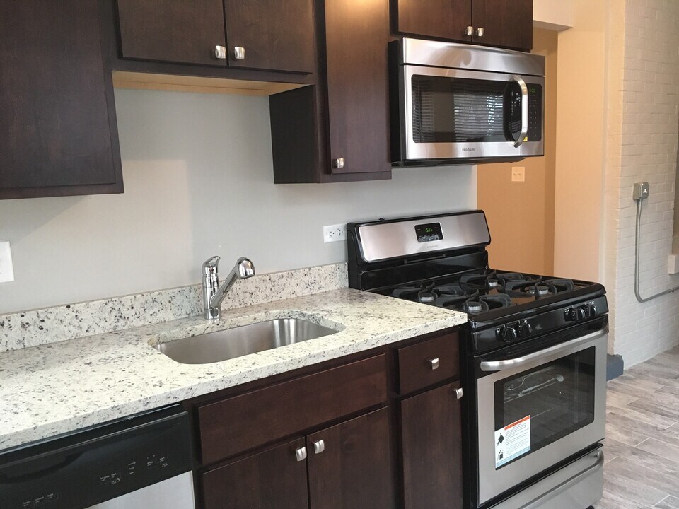 4740 N Malden St, Unit 1F in Chicago, IL - Building Photo