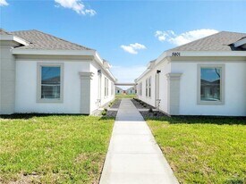 5801 Sandpiper Ave, Unit 2 in McAllen, TX - Building Photo