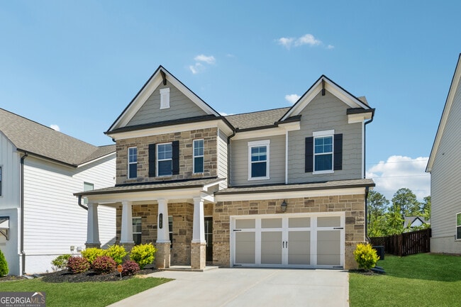 1543 Dover Creek Ln in Lawrenceville, GA - Building Photo - Building Photo