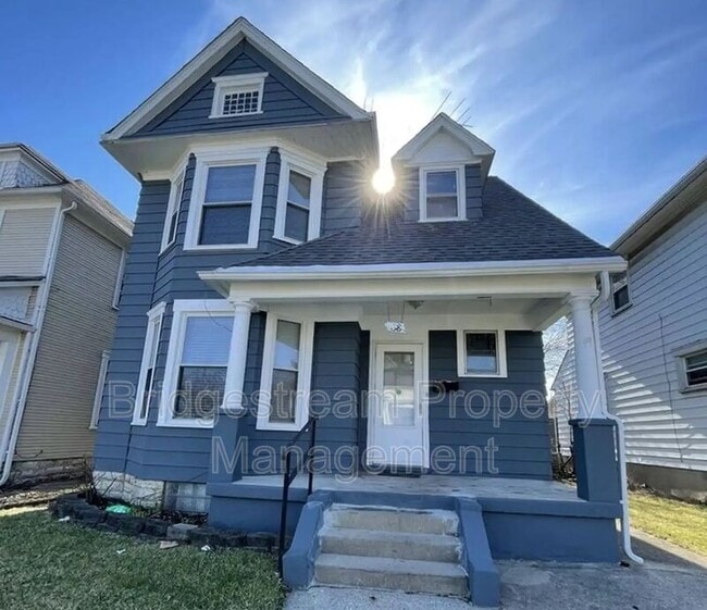 property at 38 Pioneer St