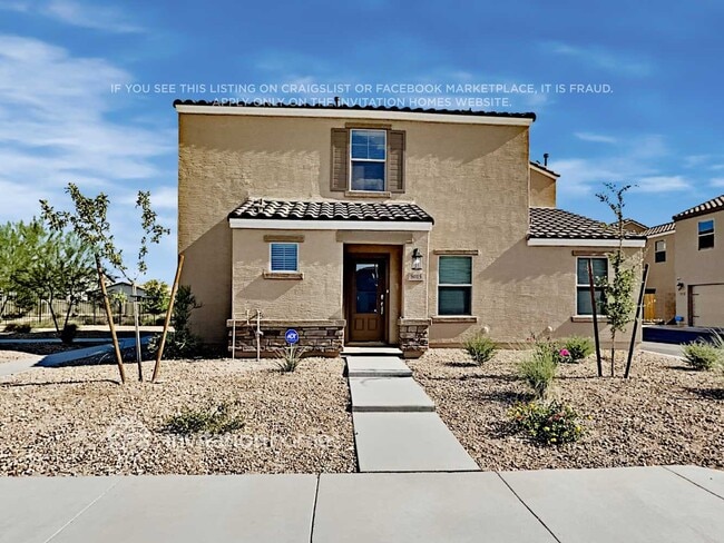 property at 8015 W Agora Ln