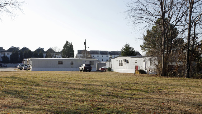 Bayside Moble Home Village in Hampton, VA - Foto de edificio - Building Photo