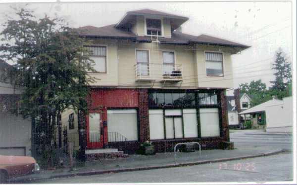 2511 N 50th St in Seattle, WA - Foto de edificio