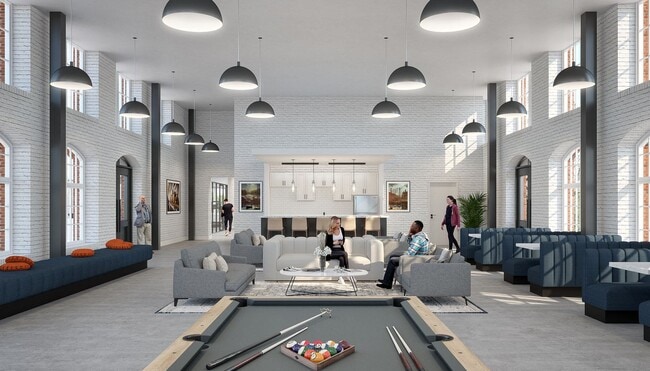Warren Mill Lofts