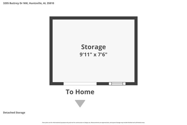 3205 Buttrey Dr NW in Huntsville, AL - Building Photo - Building Photo