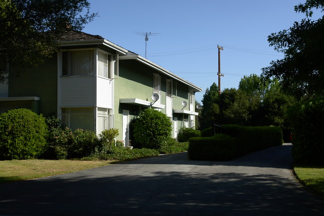 316 Waverley St in Menlo Park, CA - Building Photo - Building Photo