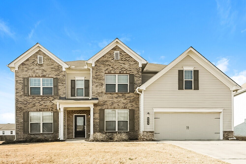 4640 Settlers Grove Rd in Cumming, GA - Building Photo