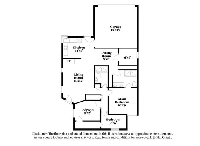 1112 Paintbrush St, Unit 638 in Mesquite, TX - Building Photo - Building Photo