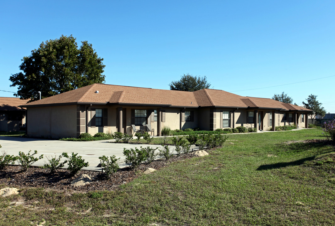 Juniper Homes in Ocala, FL - Building Photo