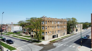 3600 W Flournoy St in Chicago, IL - Building Photo - Building Photo