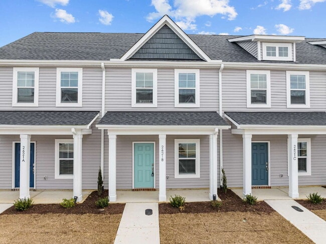 property at 2611 Virginia Mae Ln