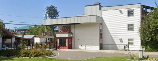 property at 801 N Orange St