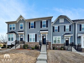 10868 Overlook Mountain Dr in Charlotte, NC - Building Photo